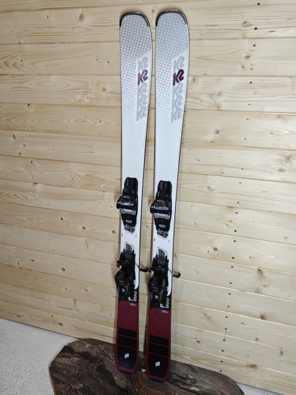 LYŽE K2 MINDBENDER 90 CARBON 149CM